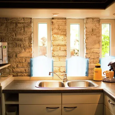 Charming Holiday Home In Heerlen With Terrace Ferienhaus Heerlen