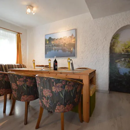 Ferienhaus Charming Holiday Home In Heerlen With Terrace Heerlen
