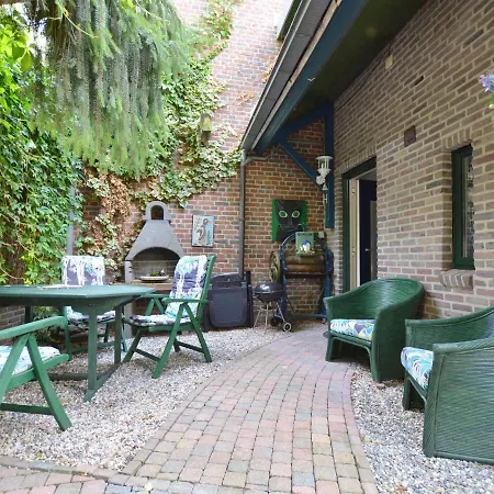 Charming Holiday Home In Heerlen With Terrace *
