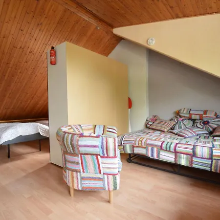 Charming Holiday Home In Heerlen With Terrace Heerlen